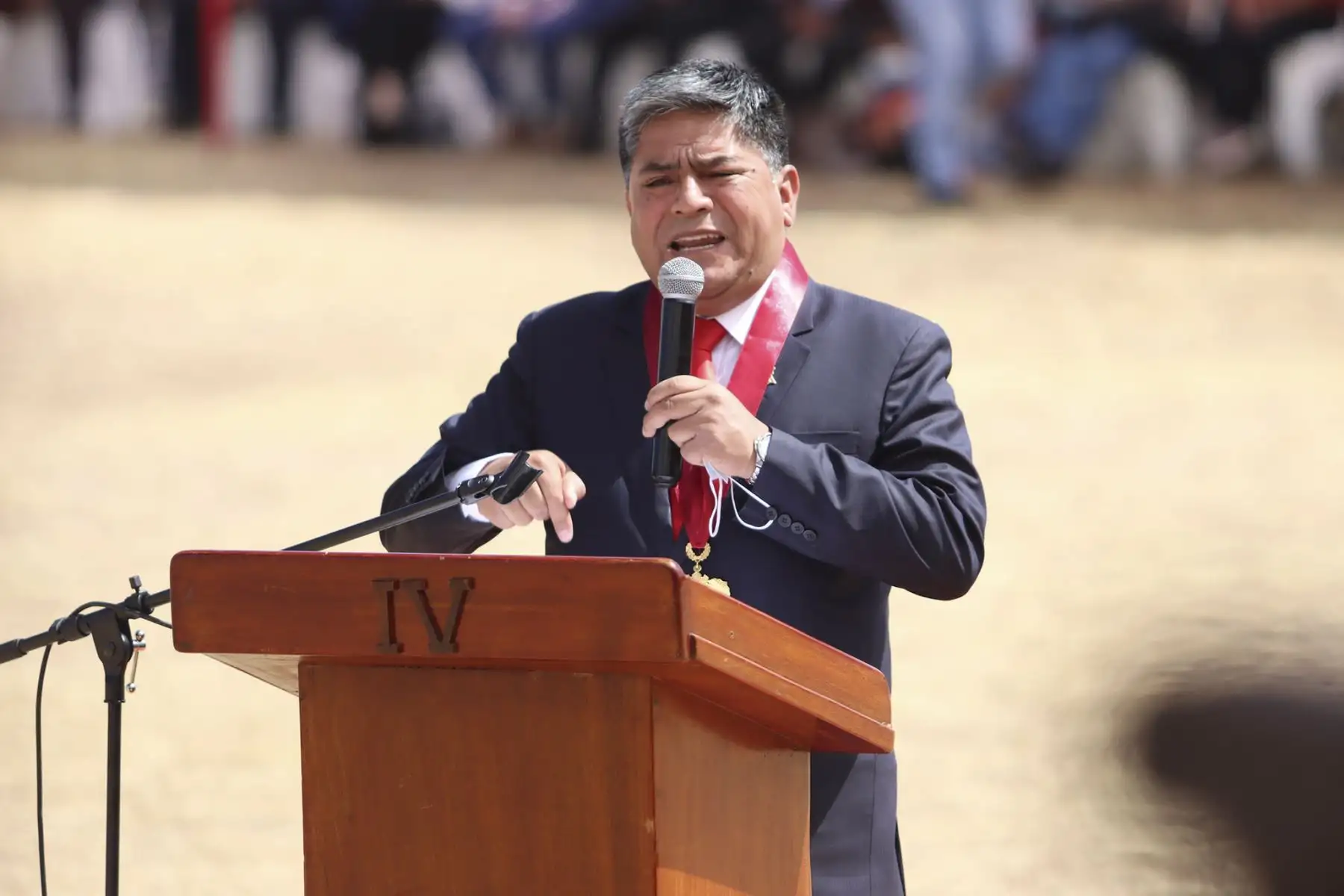 Foto: ANDINA/Prensa Presidencia.