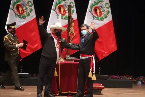 ANDINA/Prensa Presidencia
