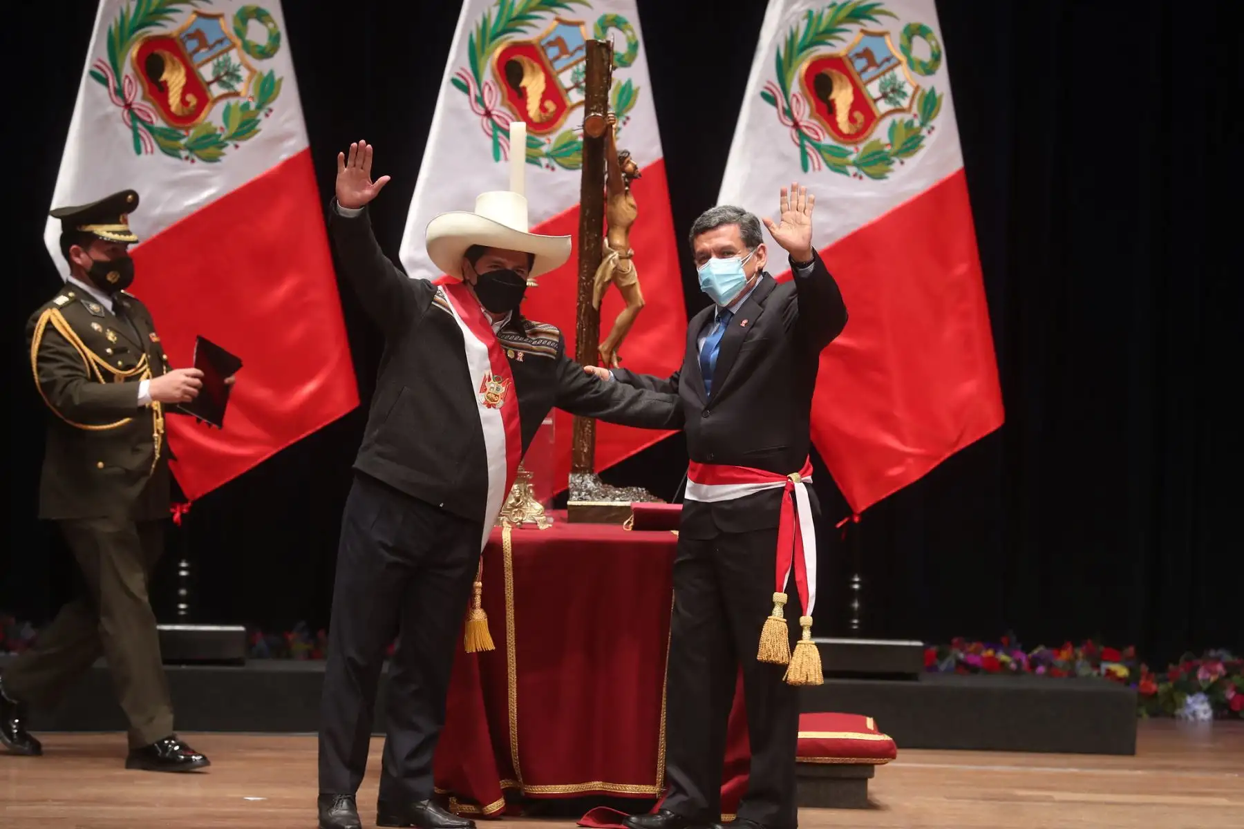 ANDINA/Prensa Presidencia