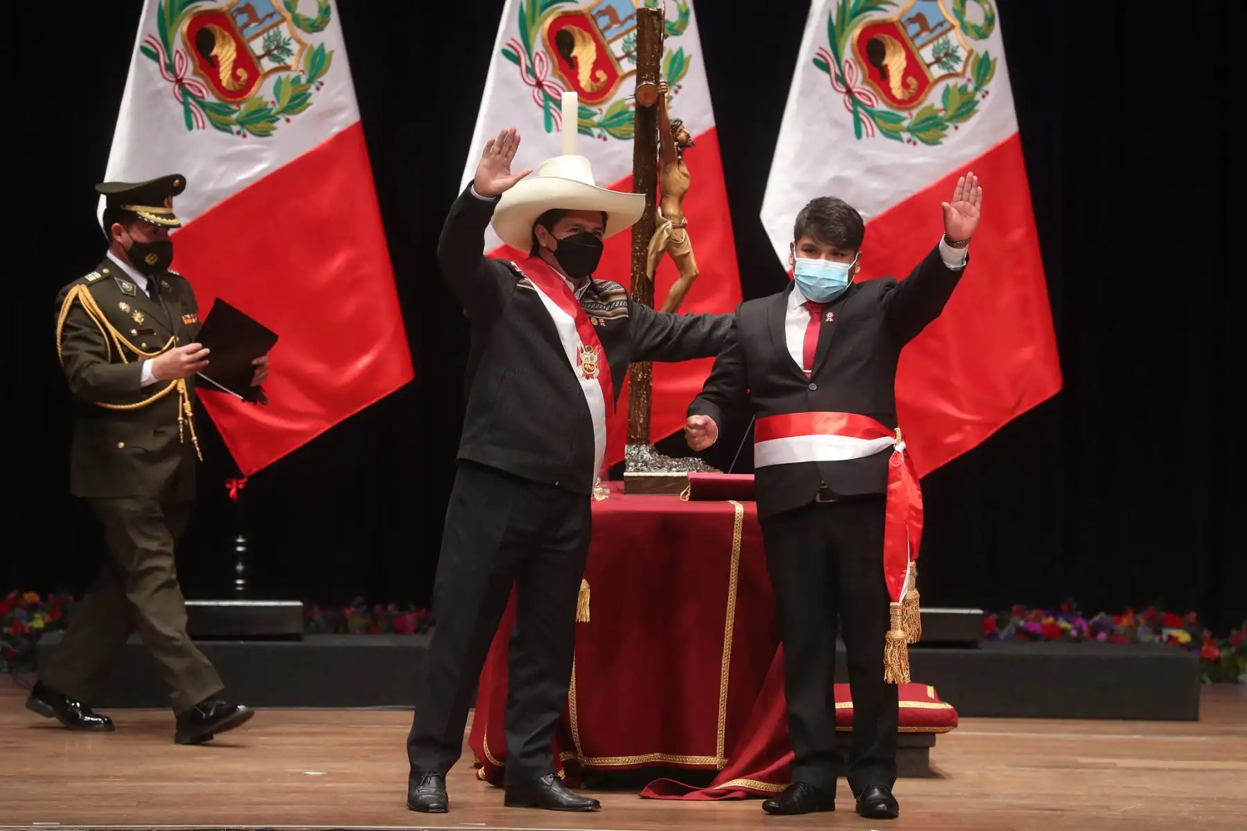 Foto: ANDINA/Prensa Presidencia.