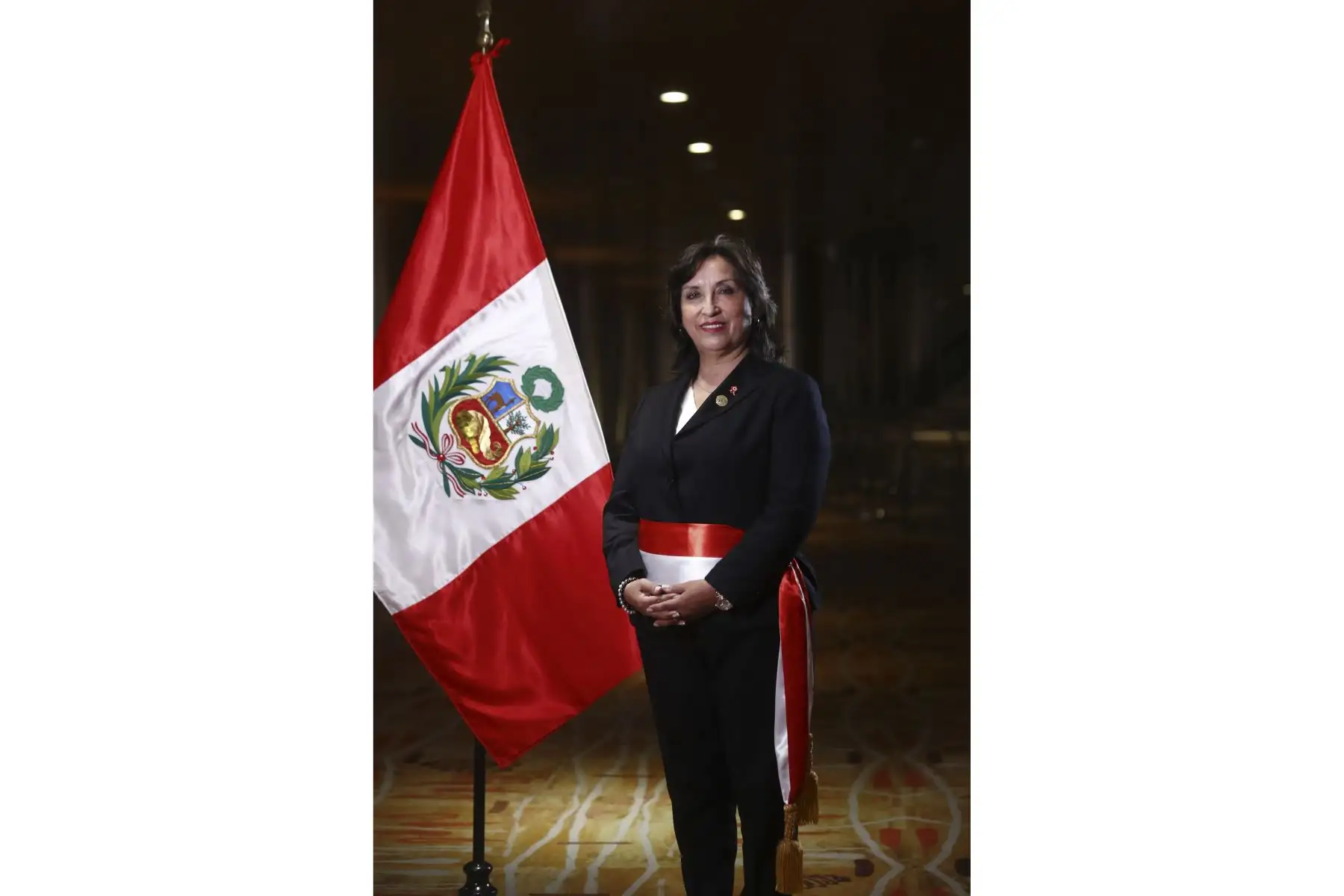 ANDINA/Prensa Presidencia