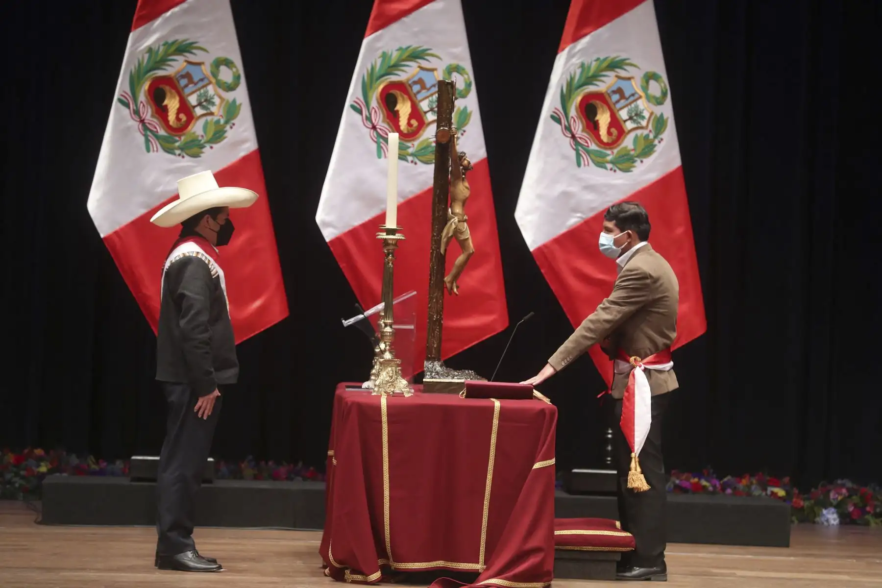 ANDINA/Prensa Presidencia