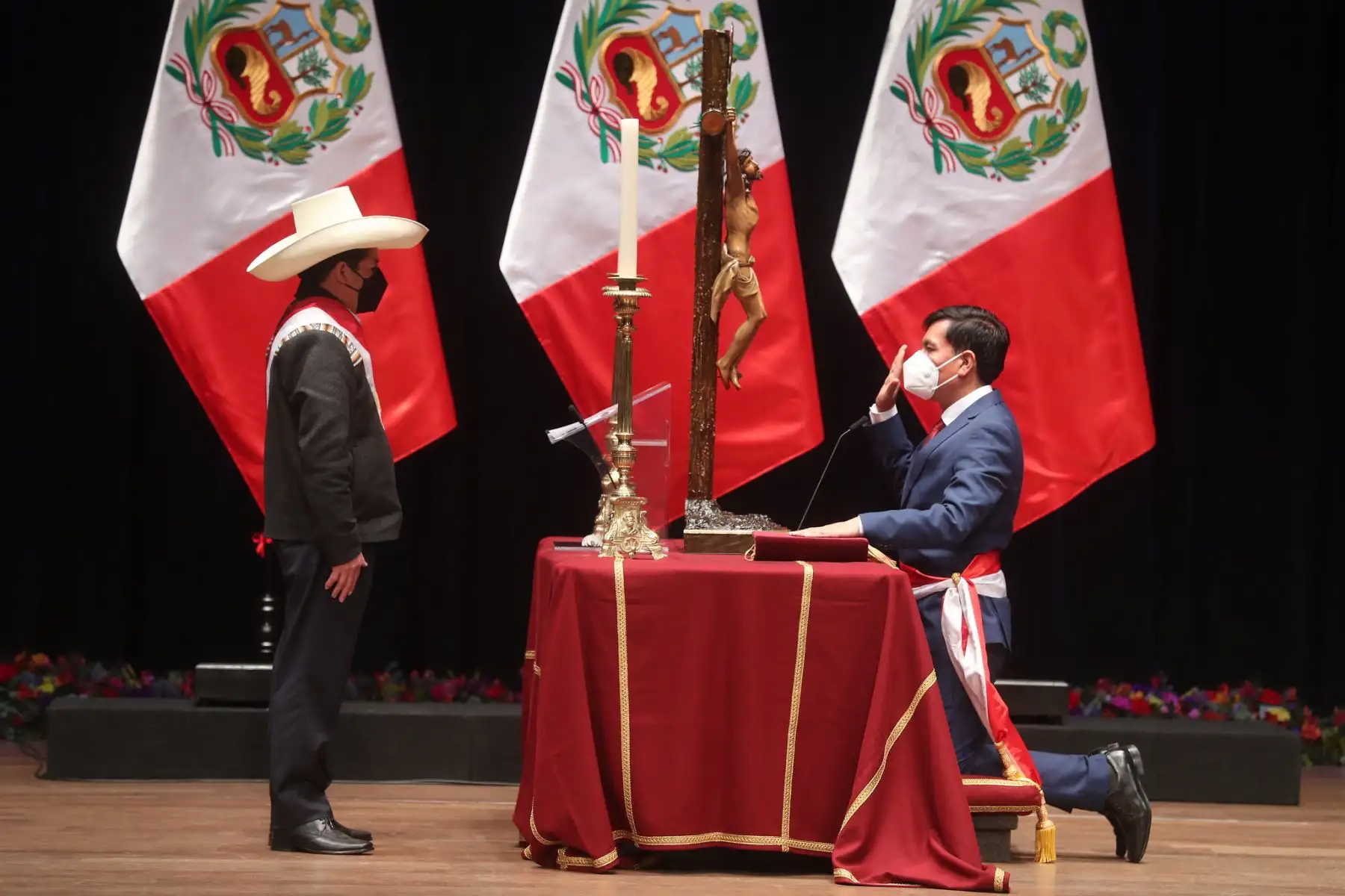 ANDINA/Prensa Presidencia