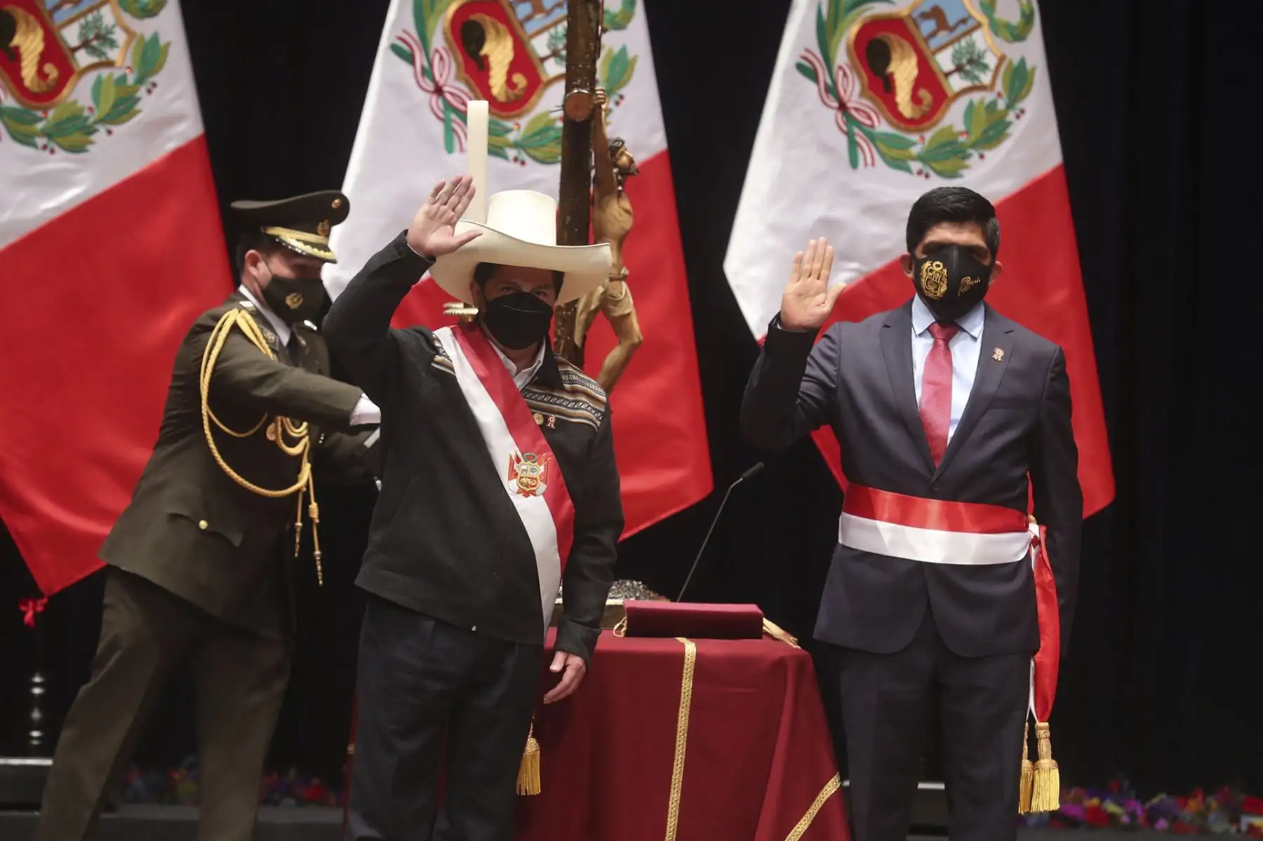 ANDINA/Prensa Presidencia