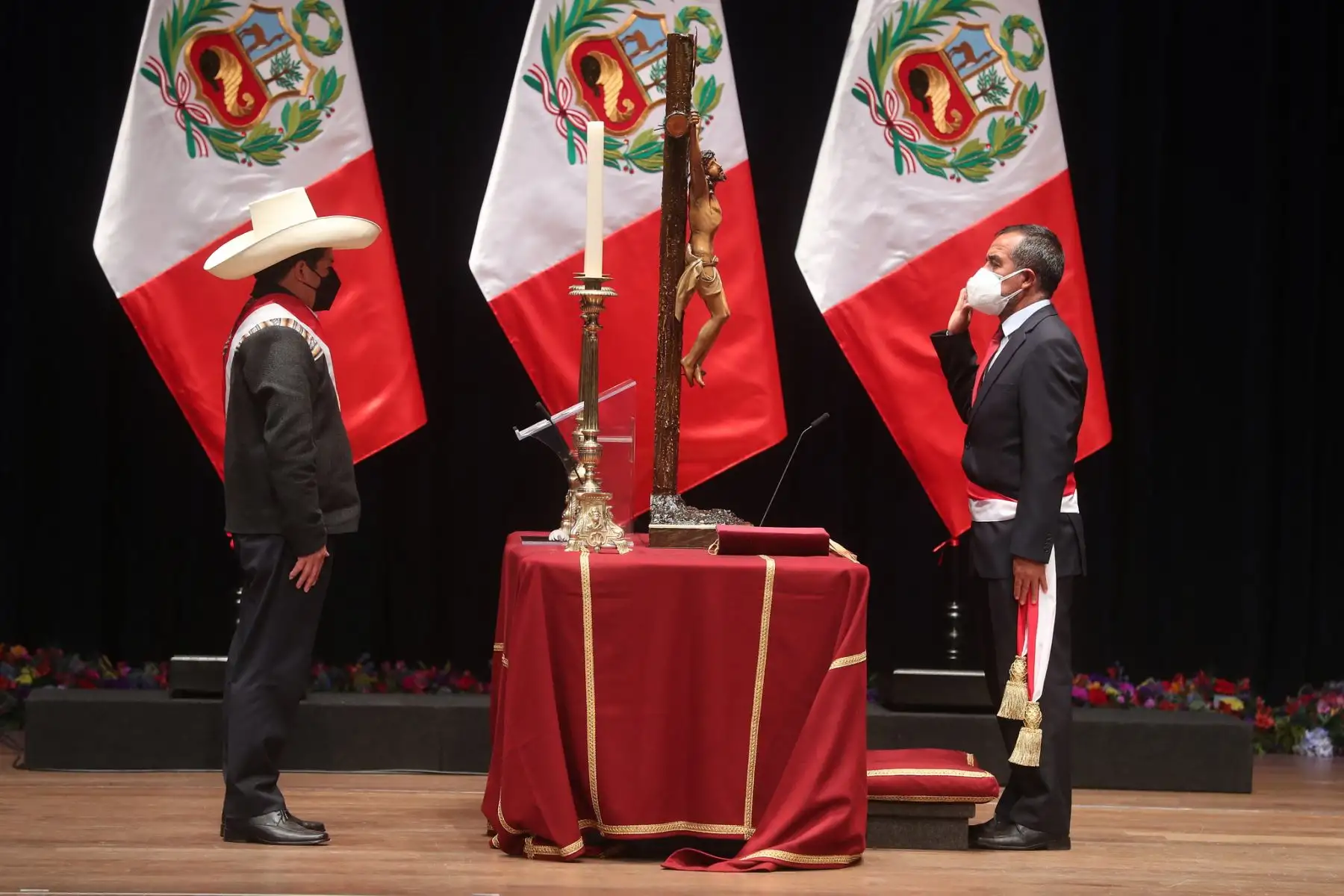 ANDINA/Prensa Presidencia