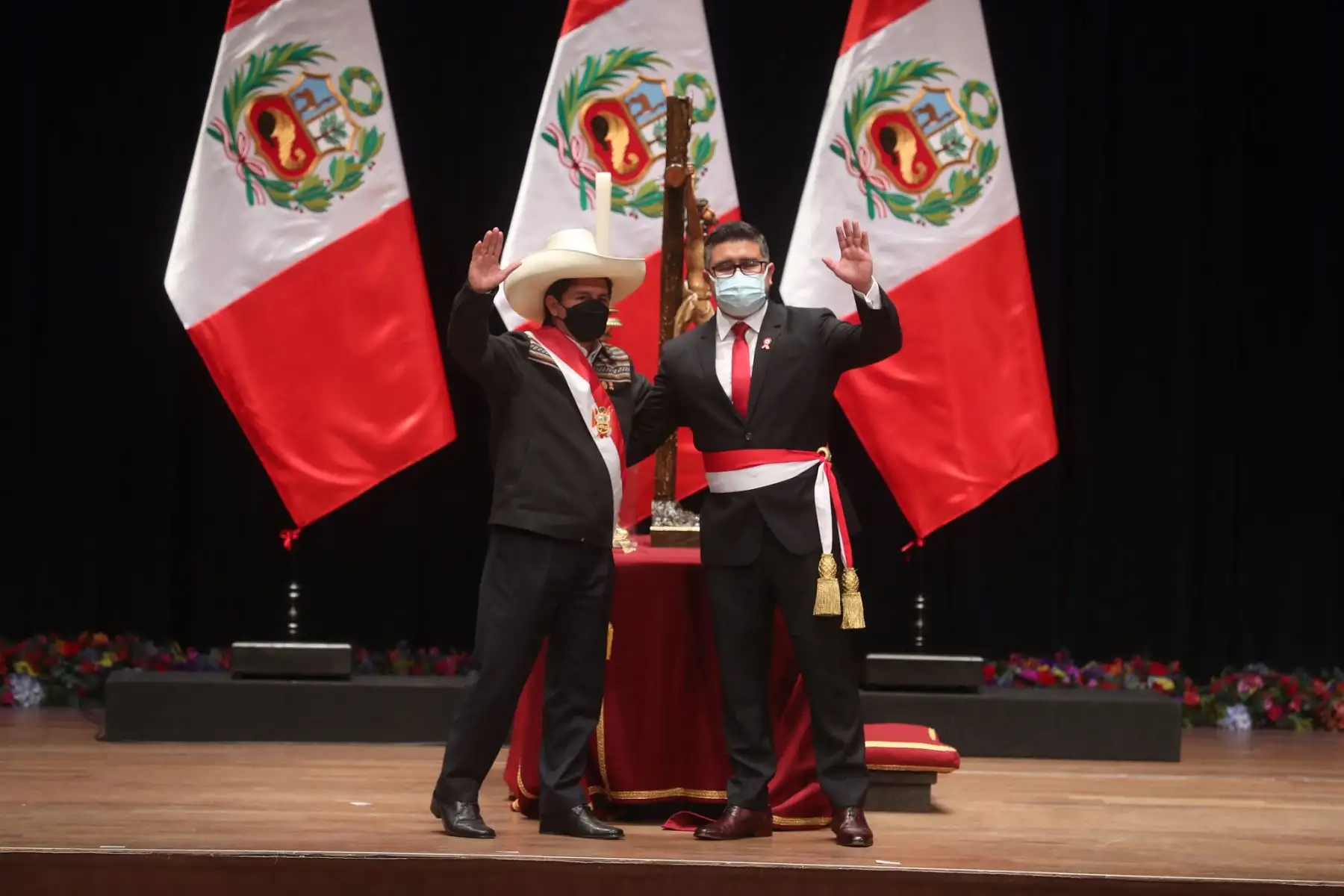 ANDINA/Prensa Presidencia