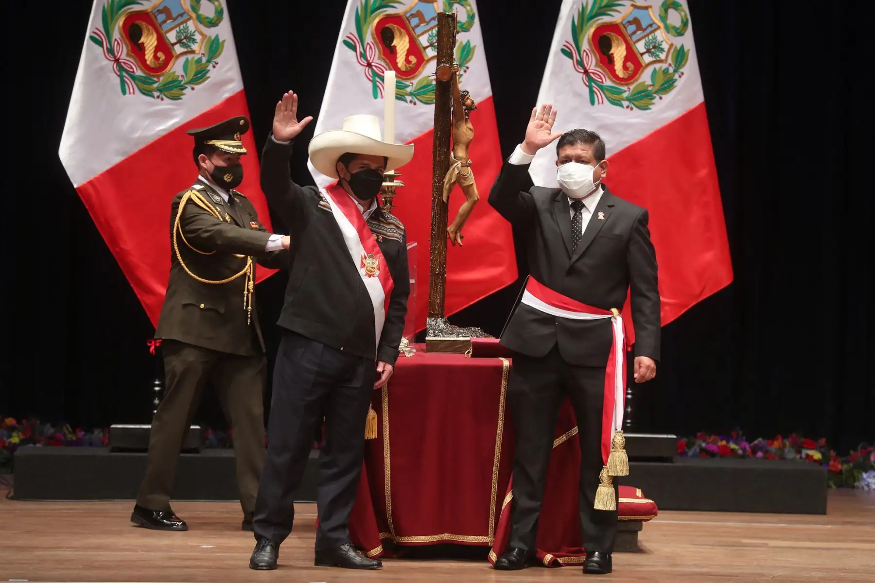 ANDINA/Prensa Presidencia