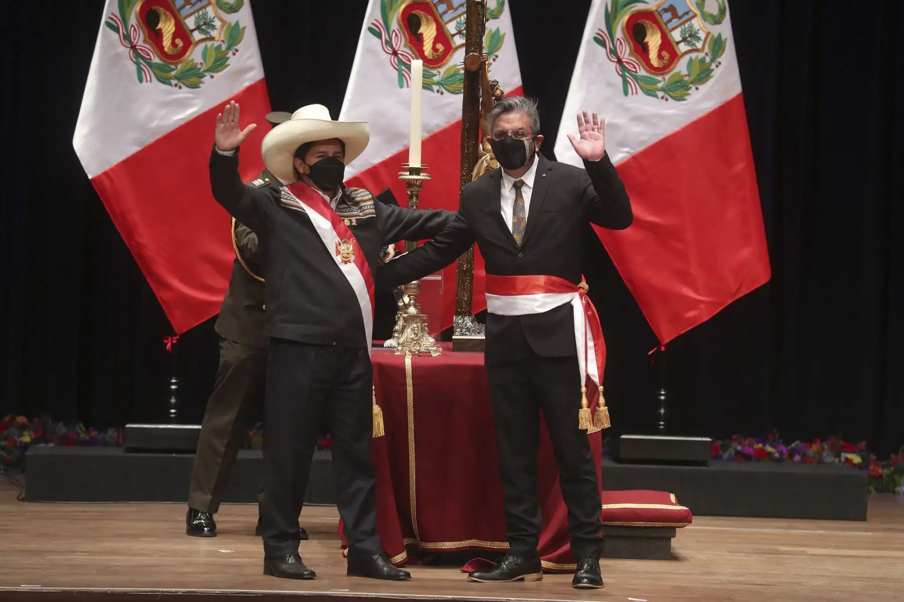 ANDINA/Prensa Presidencia