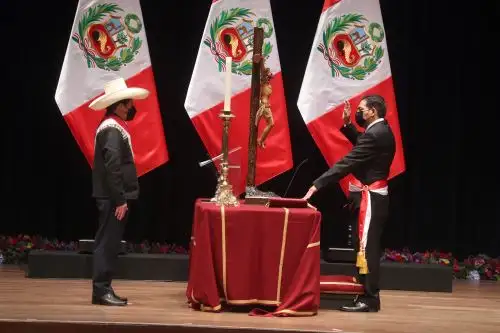 ANDINA/Prensa Presidencia