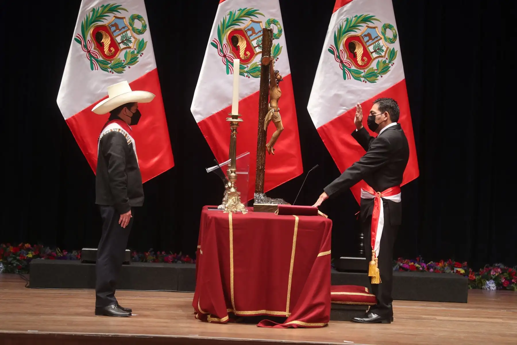 ANDINA/Prensa Presidencia