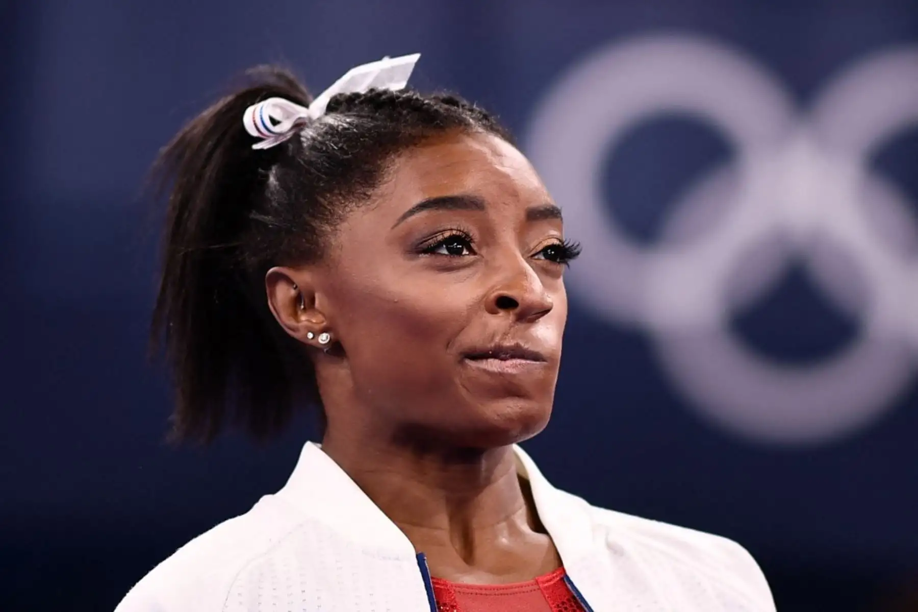 Simone Biles pone más en duda su regreso a las competencias de la gimnasia en Tokio 2020