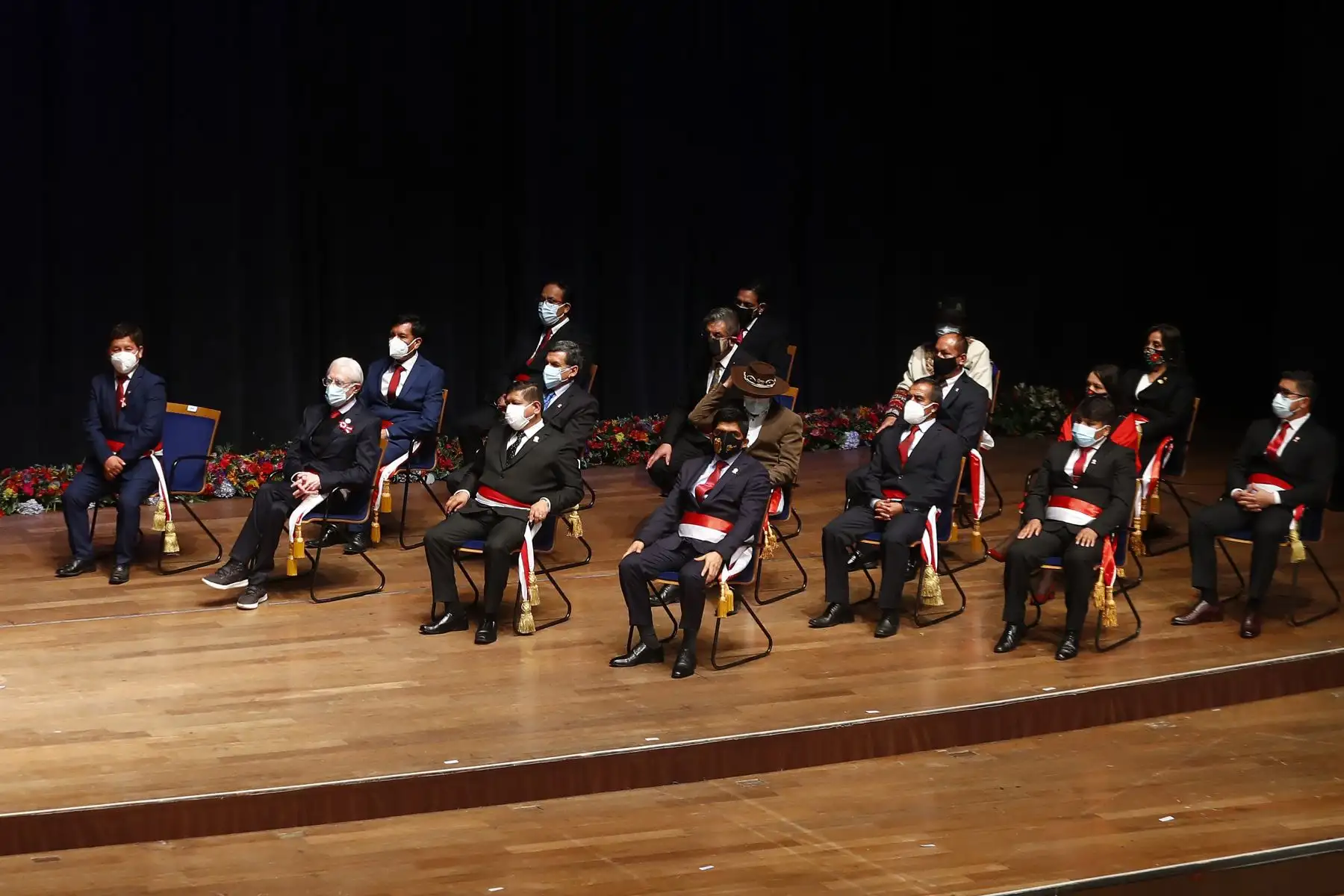 Foto: Prensa Presidencia.