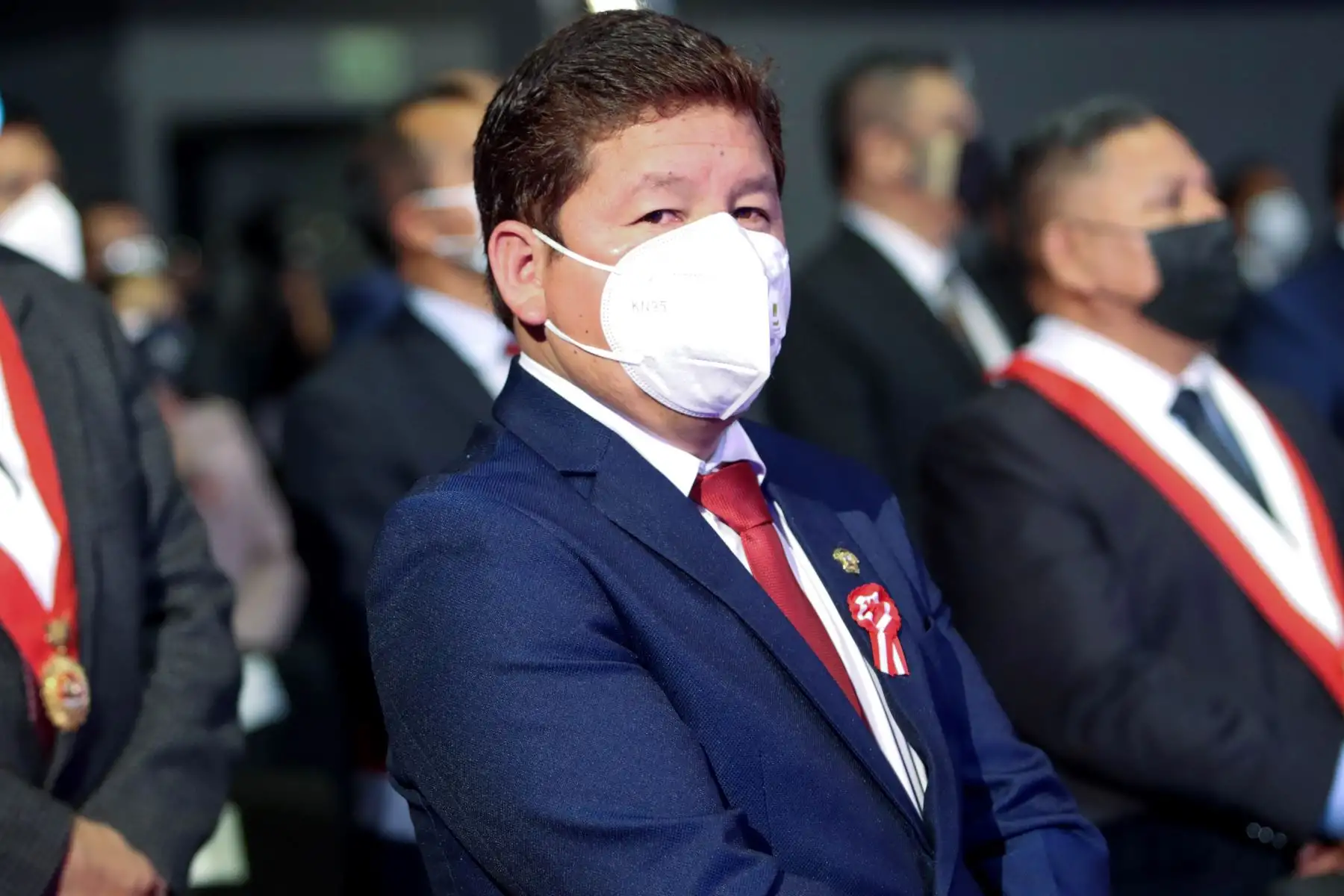 Foto: ANDINA/Prensa Presidencia.