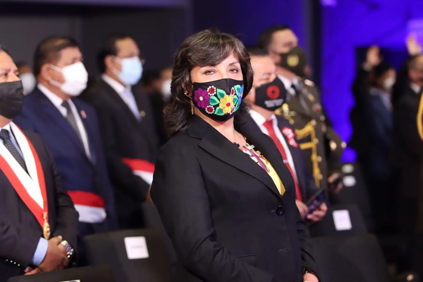 Foto: ANDINA/Prensa Presidencia.