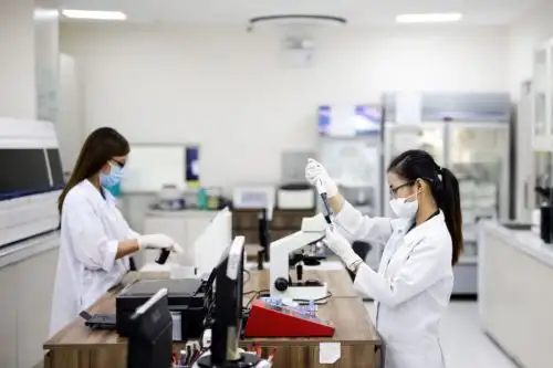 Concytec resalta plan para acelerar innovación e impulsar cadenas de valor en diversas regiones del país. ANDINA/Difusión