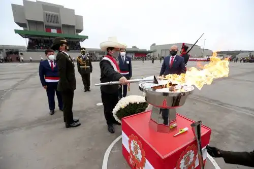 Photo: ANDINA/Presidency of the Republic of Peru
