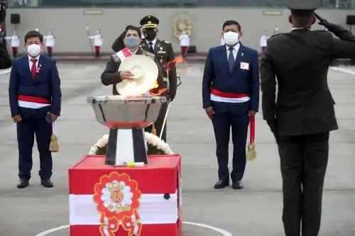 Foto: ANDINA/Prensa Presidencia.