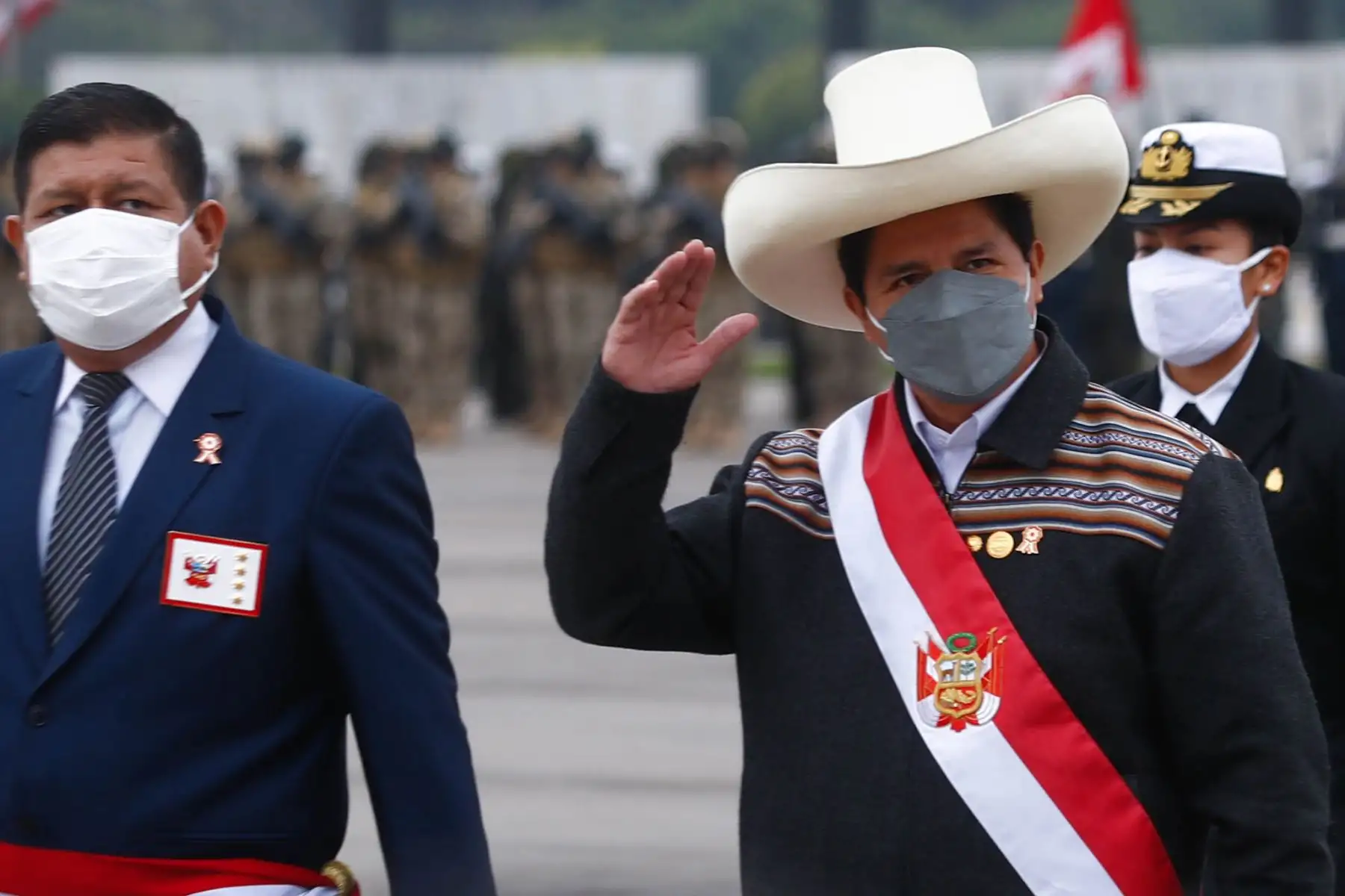 Foto: ANDINA/Prensa Presidencia.