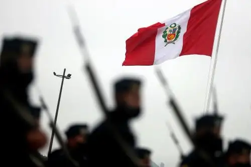 ANDINA/Prensa Presidencia