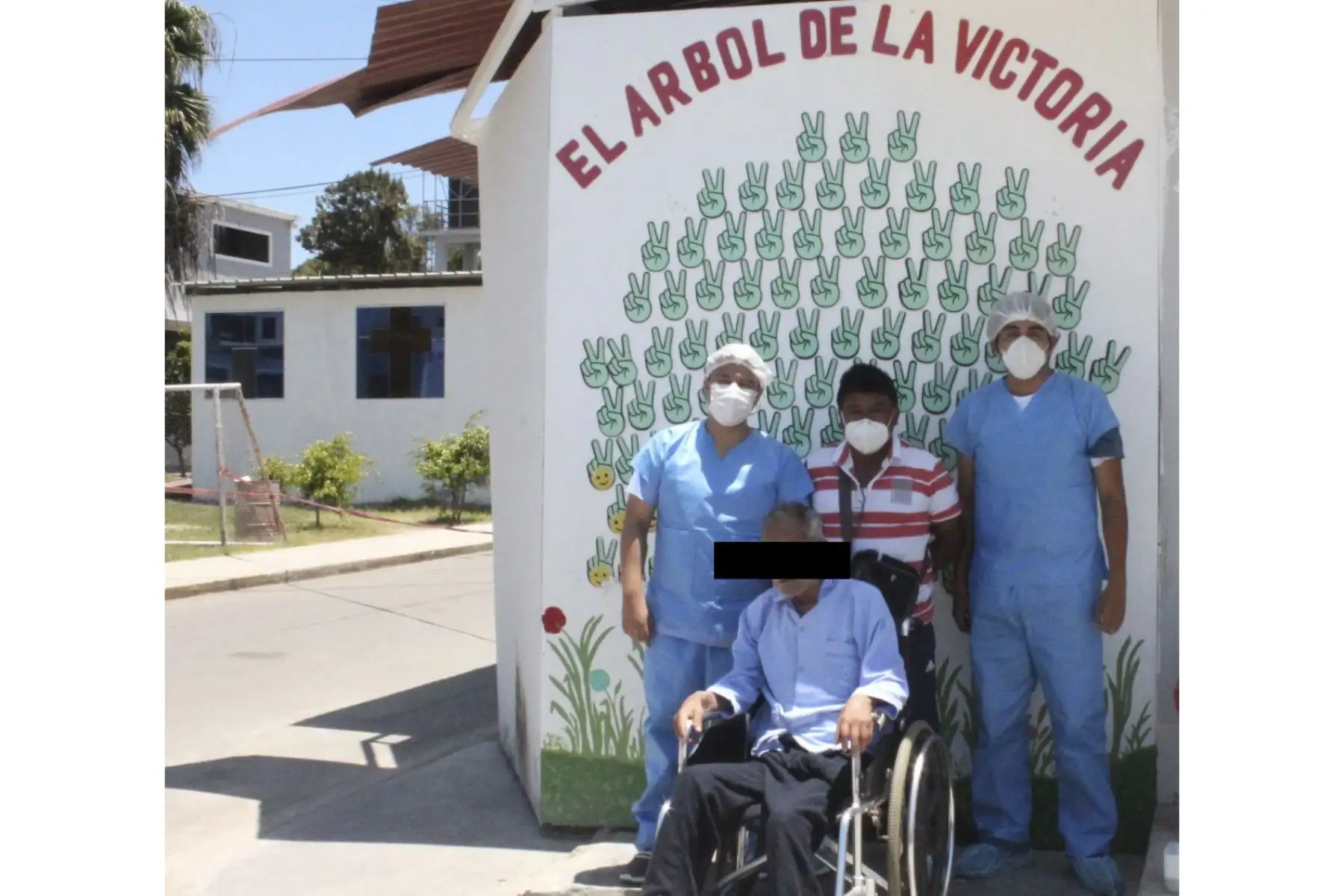 Existe mayor disponibilidad de camas en los hospitales de Áncash, señaló la Diresa. Foto: ANDINA/Difusión
