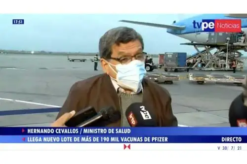 ANDINA/Difusión