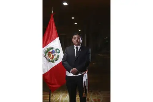ANDINA/Prensa Presidencia