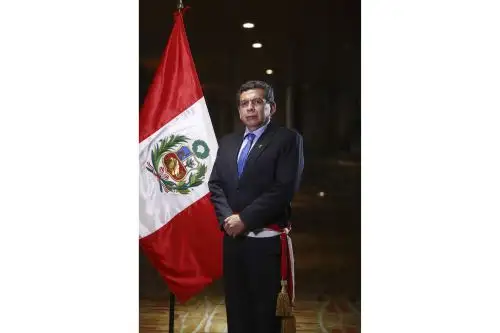 ANDINA/Prensa Presidencia