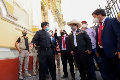 ANDINA/Prensa Presidencia