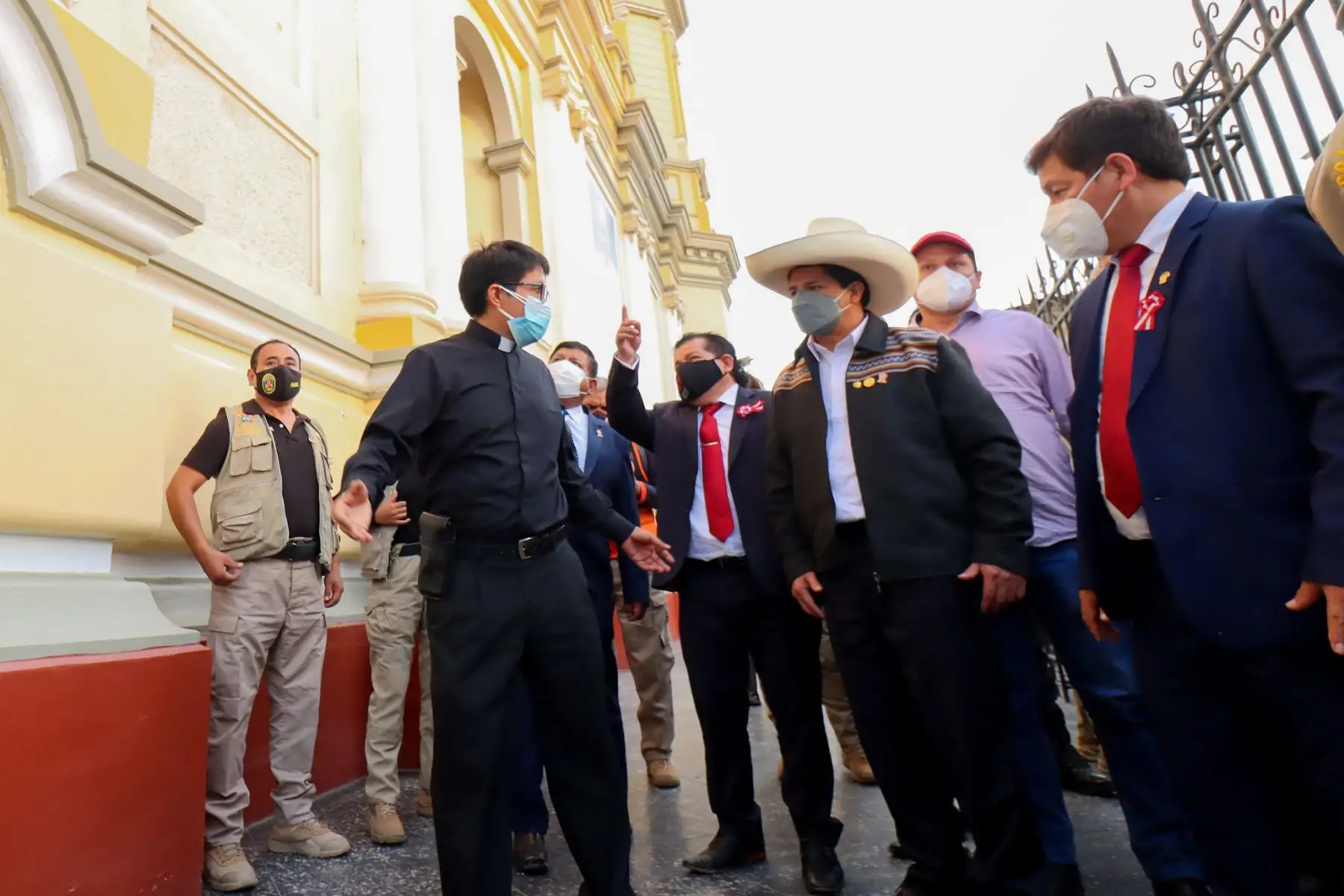 ANDINA/Prensa Presidencia