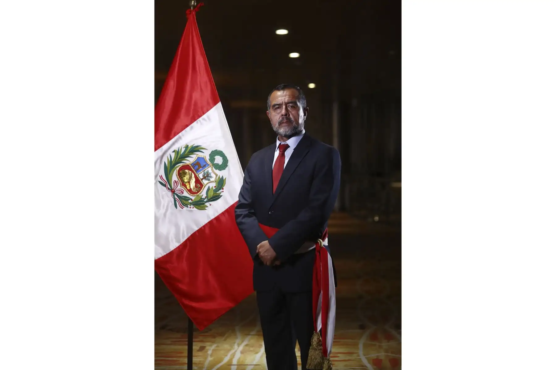 ANDINA/Prensa Presidencia