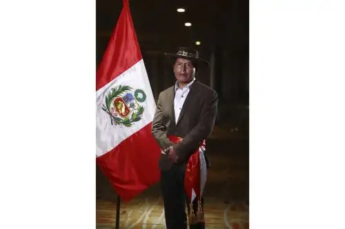 ANDINA/Prensa Presidencia