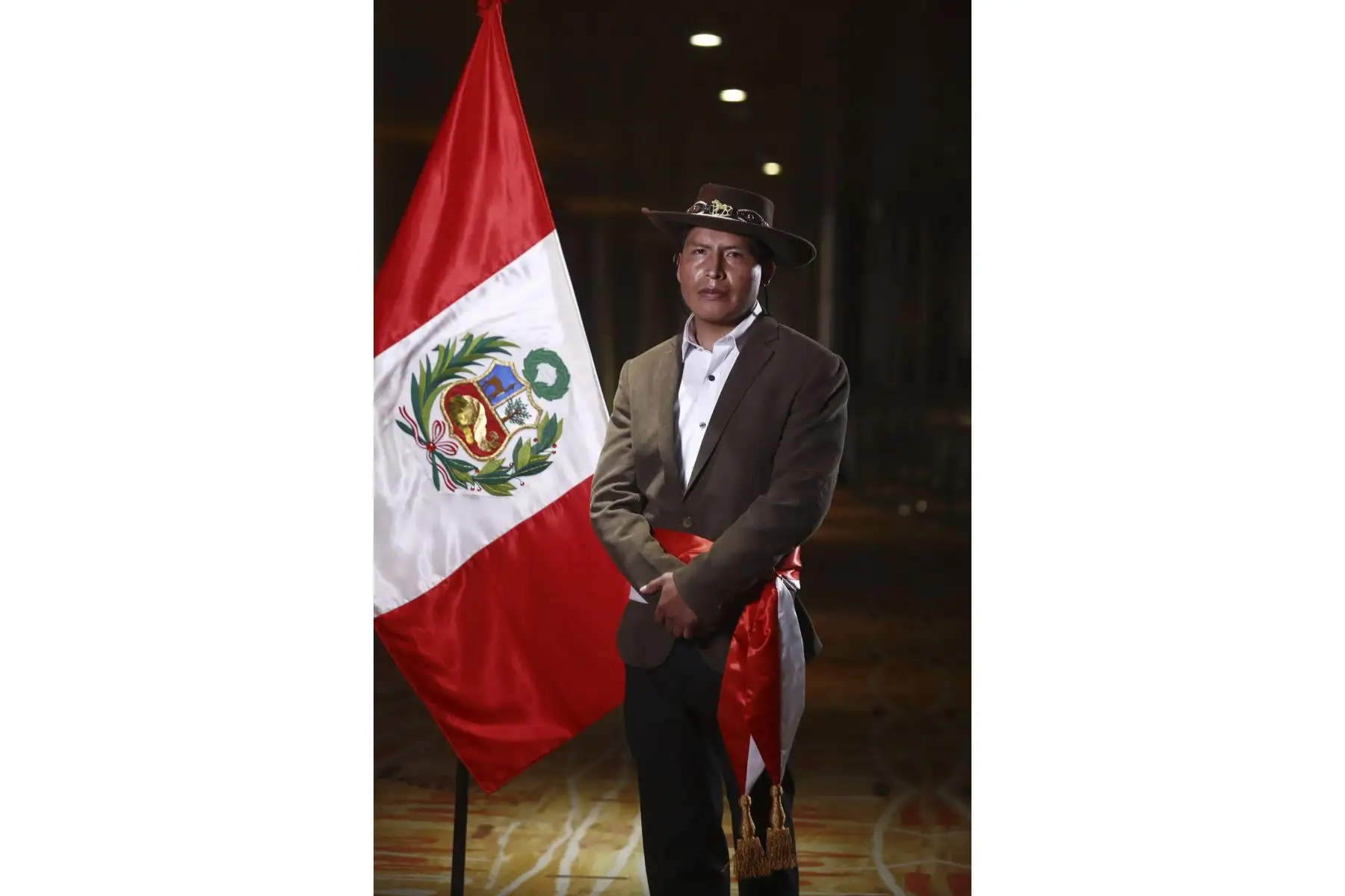 ANDINA/Prensa Presidencia