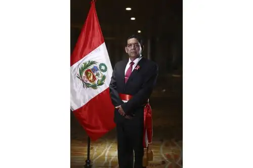 ANDINA/Prensa Presidencia