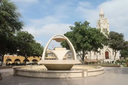 La ciudad de Sullana fue remecida nuevamente por un sismo que alcanzó una magnitud de 4.3, informó el IGP. ANDINA/Difusión
