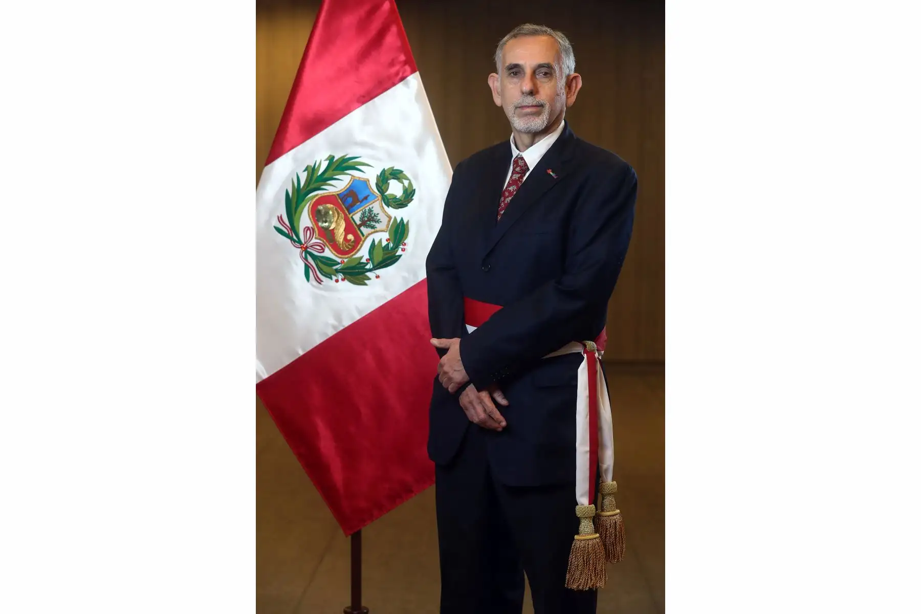 ANDINA/Prensa Presidencia