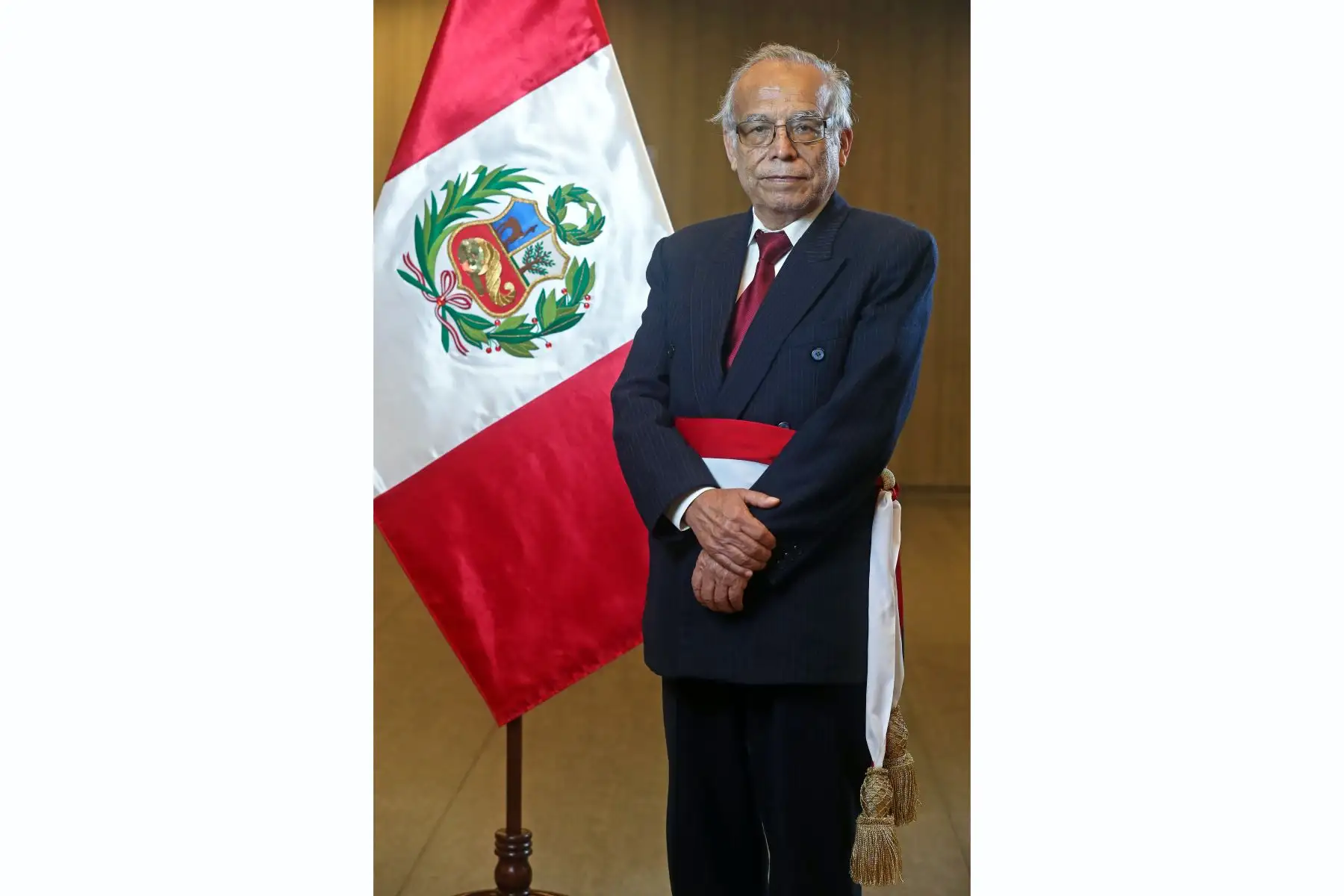 ANDINA/Prensa Presidencia