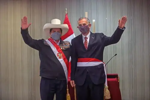 Foto: ANDINA/Prensa Presidencia.