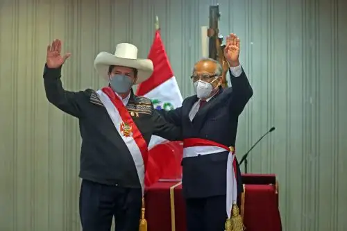 ANDINA/Prensa Presidencia