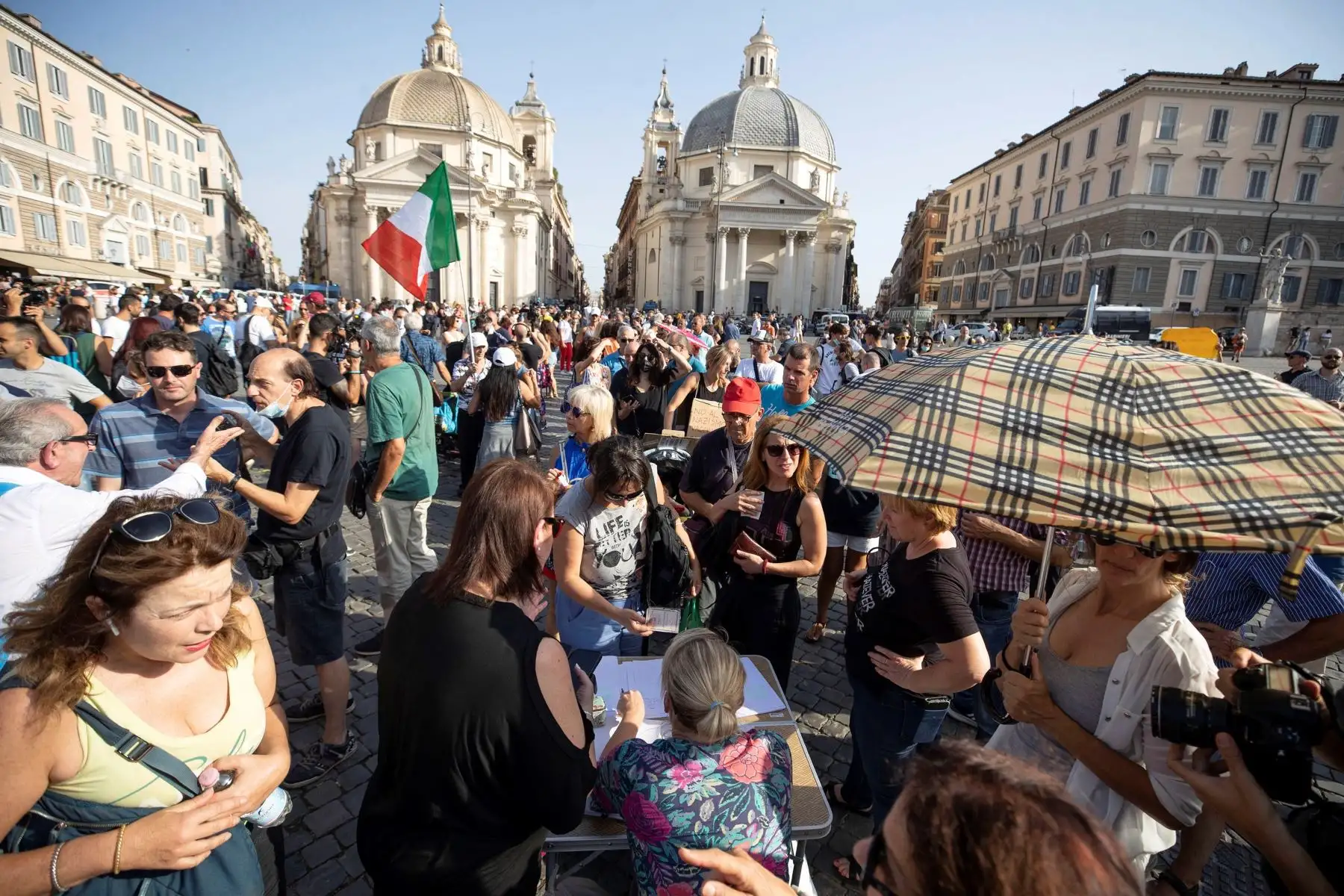 Manifestación 