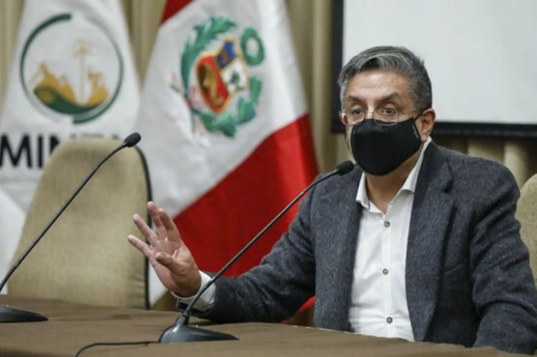 ANDINA/Difusión