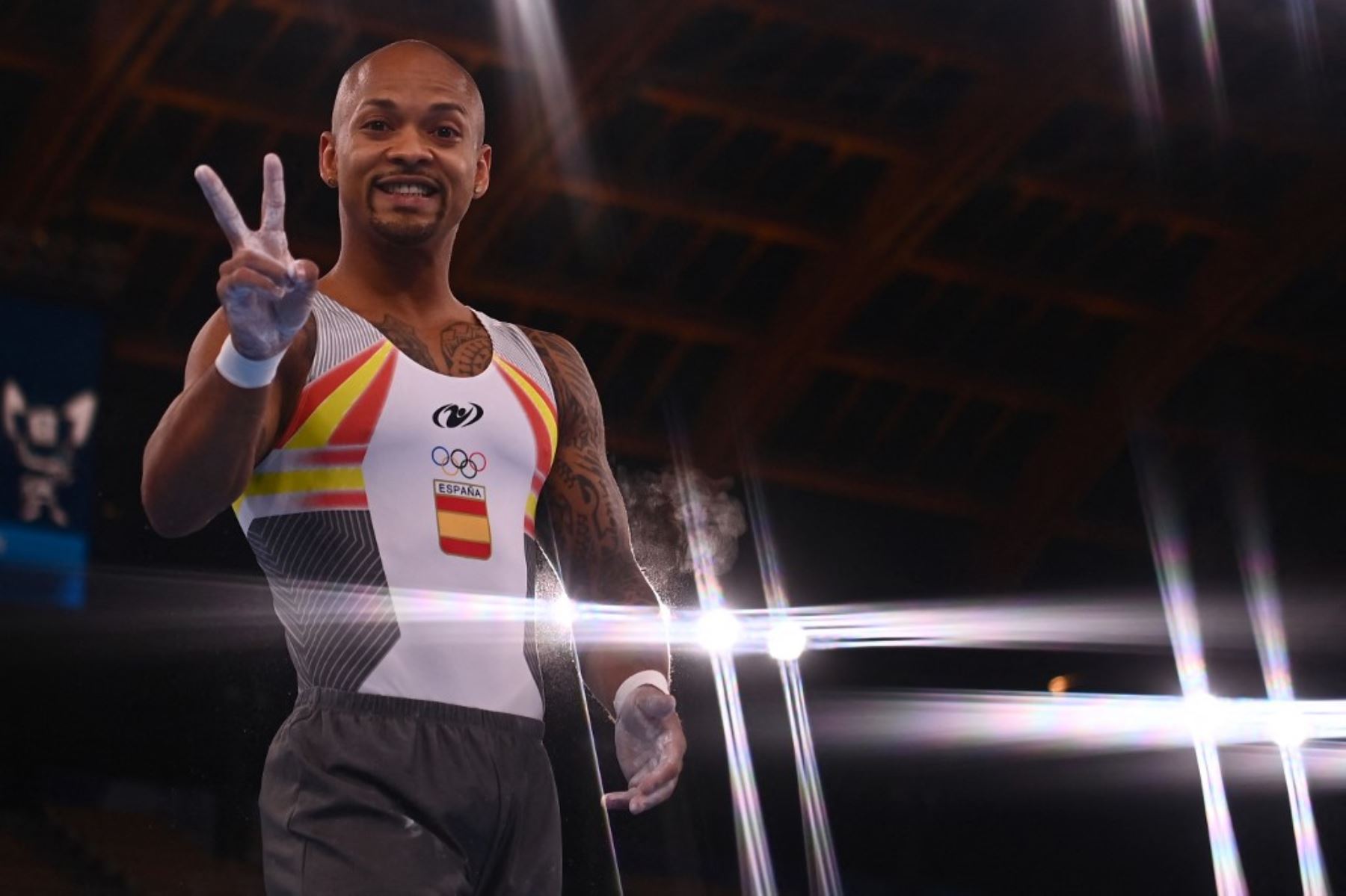 Ray Zapata le dio la sexta medalla a España en Tokio 2020