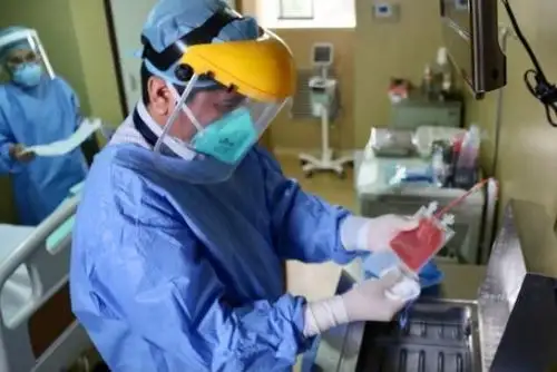 INEN realizó con éxito 500 trasplantes de médula ósea a pacientes adultos y pediátricos. Foto: ANDINA/Difusión.