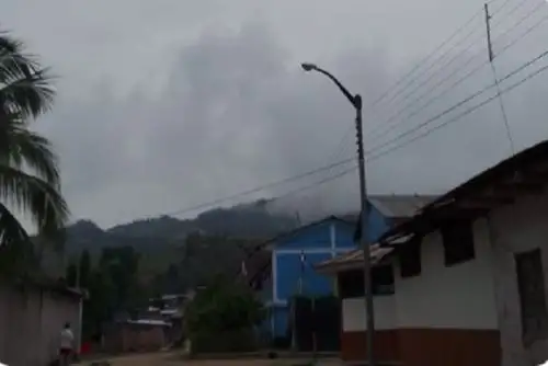 Para mañana lunes 2 de agosto se prevé igualmente temperaturas cercanas a los 13 grados Celsius en la selva sur y 17 grados Celsius en la selva centro.