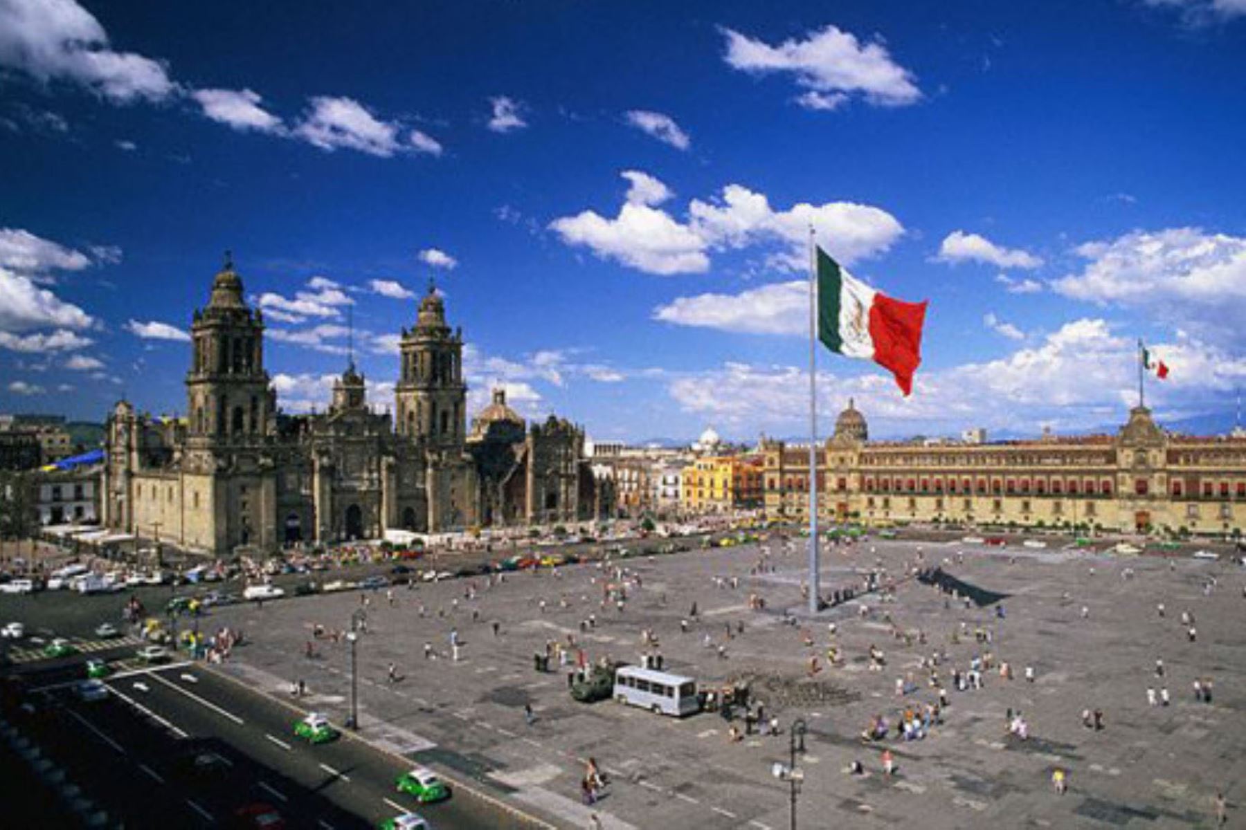 México celebra referendo sobre juicio por corrupción a expresidentes |  Noticias | Agencia Peruana de Noticias Andina