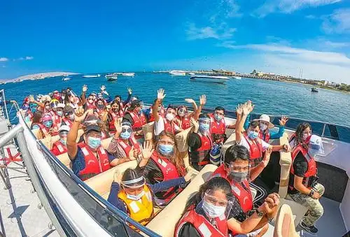 Paracas. Foto: Cortesía