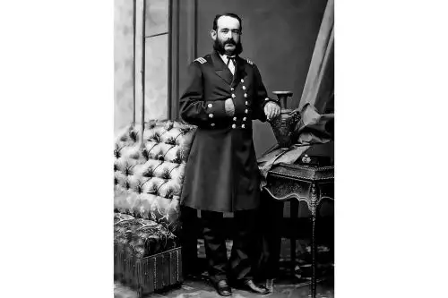 Miguel Grau Seminario, héroe del bicentenario. ANDINA/Difusión