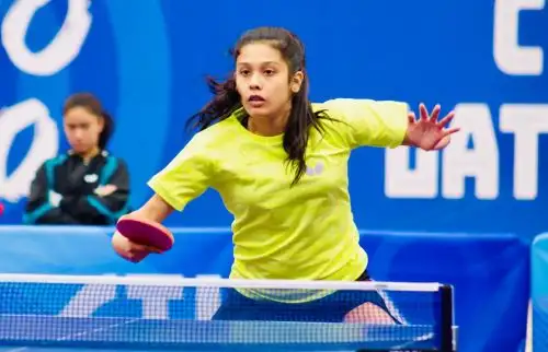 Los exponentes nacionales del tenis de mesa seguirán su preparación en Europa