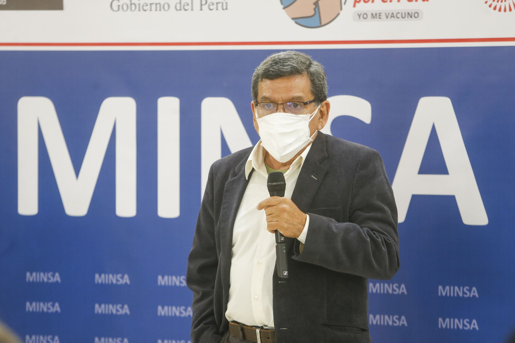 Ministro Cevallos enfatiza que línea del Gobierno es dialogante y busca consensos | Noticias | Agencia Peruana de Noticias Andina