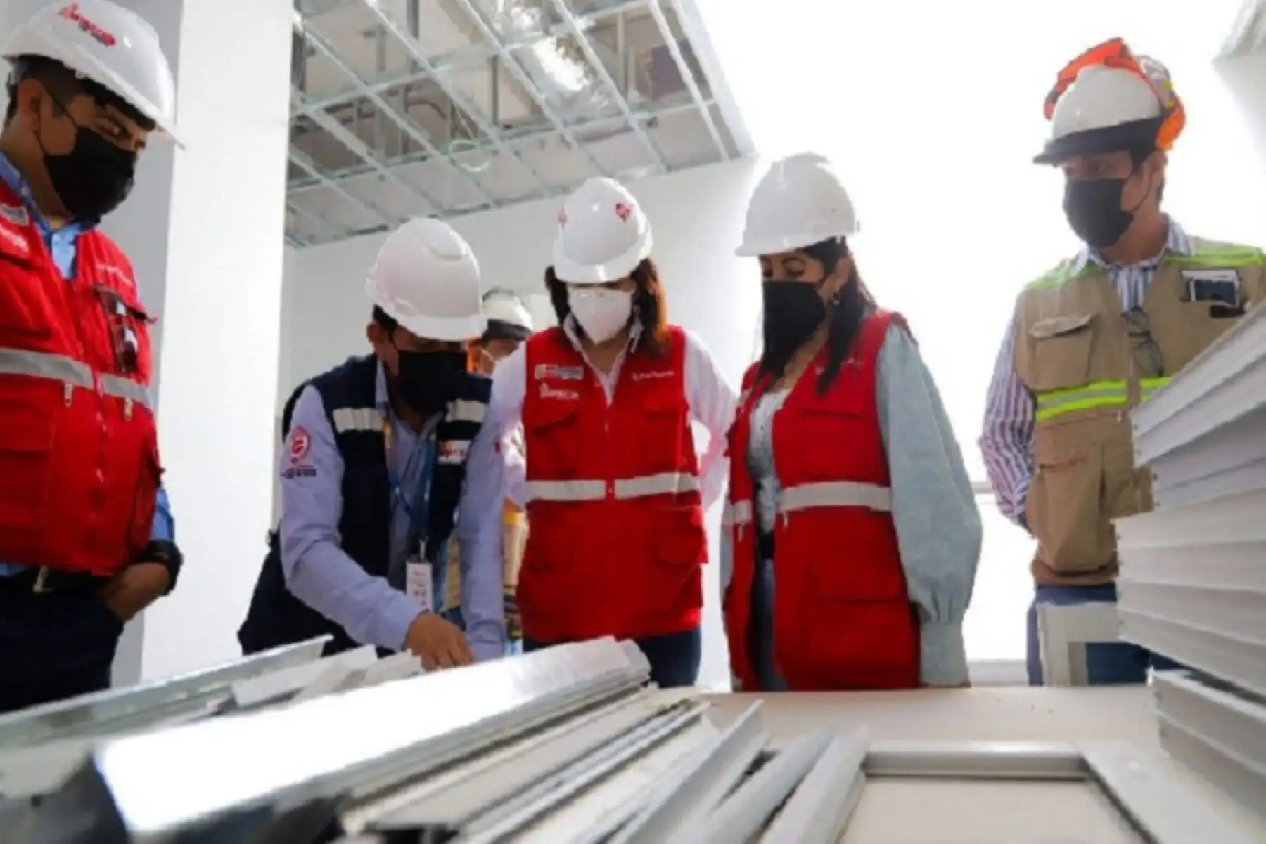 En Piura son cinco las intervenciones para el sector Salud que se encuentran en ejecución, bajo el esquema de gobierno a gobierno.