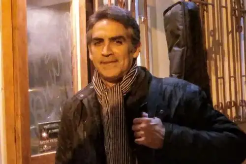 Artista Manolo Palacios presentará disco que reúne diez poemas musicalizados.